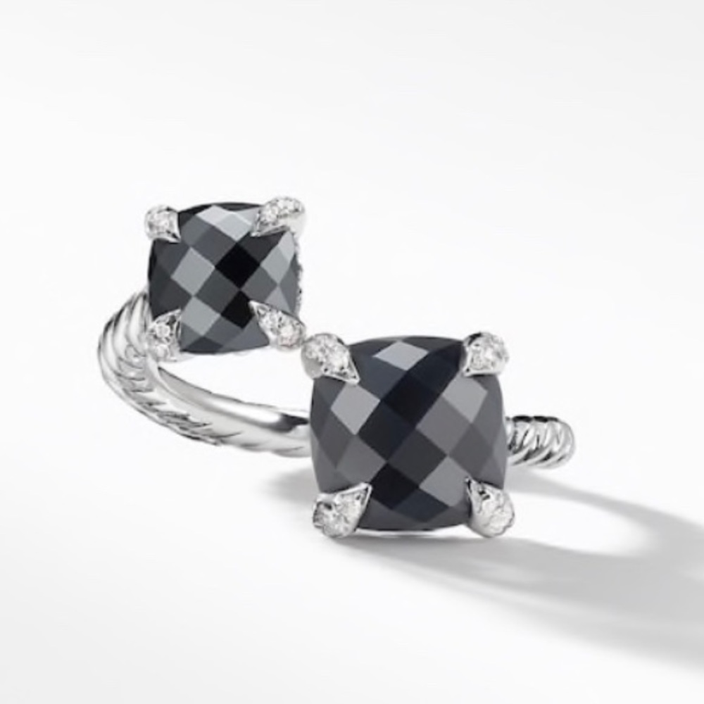 🎊🎉💯 Authentic David Yurman Ring - Picture 2 of 8